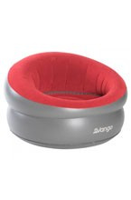 Dmuchany fotel VANGO INFLATABLE DONUT FLOCKED CHAIR