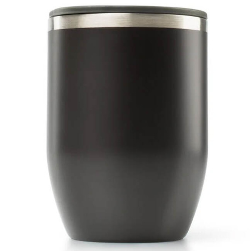 Kubek termiczny ze stali GSI OUTDOORS DOPPIO | 200 ml