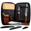 Zestaw noży GSI OUTDOORS RAKAU KNIFE SET