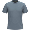 Koszulka wełniana unisex SMARTWOOL NATURE'S VIBES GRAPHIC TEE | Slim Fit
