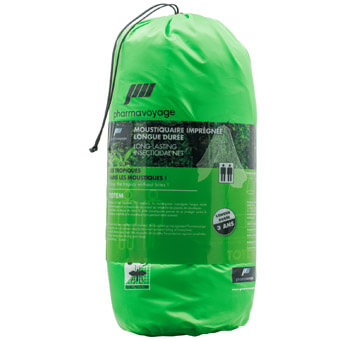 Moskitiera dwuosobowa PHARMAVOYAGE MOSQUITO NET TOTEM