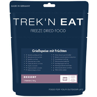 Grysik z owocami TREK'N EAT