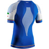 Koszulka X-BIONIC INVENT 4.0 SHIRT PATRIOT - Włochy