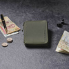 Portfel z ochroną RFID LIFEVENTURE RECYCLED RFID MINI TRAVEL WALLET