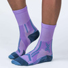 Skarpety do biegania damskie X-SOCKS TRAILRUN DISCOVER CREW WMN