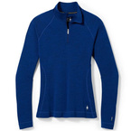 Koszulka SMARTWOOL W'S CLASSIC THERMAL MERINO BASE LAYER 1/4 ZIP