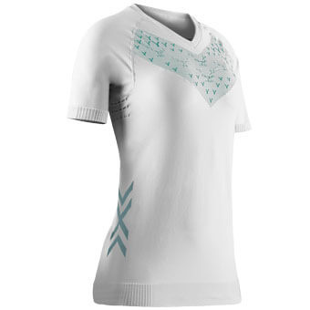 Koszulka do biegania damska X-BIONIC TWYCE RUN SHIRT