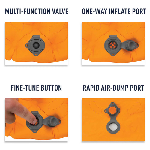 Materac SEA TO SUMMIT ULTRALIGHT INSULATED