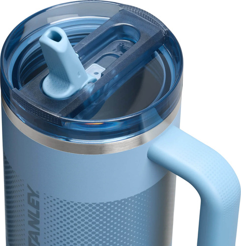 Kubek termiczny ze stali STANLEY QUENCHER PROTOUR FLIP STRAW TUMBLER | 1,18L