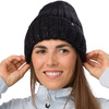 Czapka zimowa damska EISBAR ALEA BEANIE