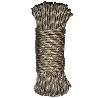 Linka survivalowa TREKMATES PARACORD - 4mm x 30m