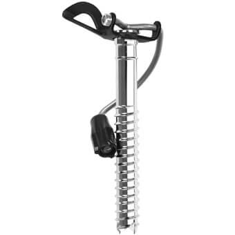 Śruba lodowa GRIVEL 360 - 16 cm