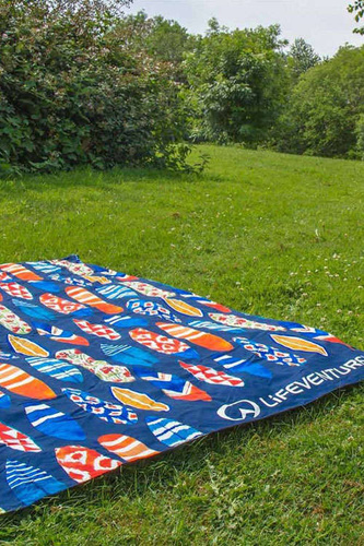 Koc LIFEVENTURE PICNIC BLANKET