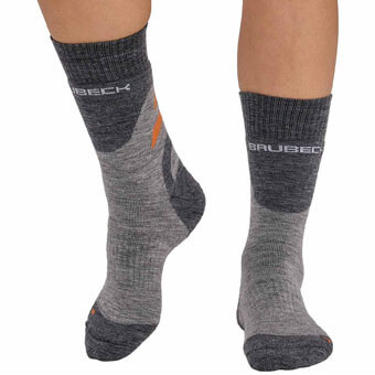 Skarpety trekkingowe damskie BRUBECK TREKKING MERINO