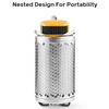 Kuchenka ekologiczna / palnik BIOLITE CAMPSTOVE 2+