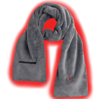 Ogrzewany szalik GLOVII