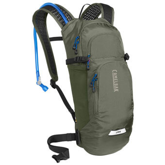 Plecak rowerowy CAMELBAK LOBO 9 HYDRATION PACK + bukłak CRUX 2L