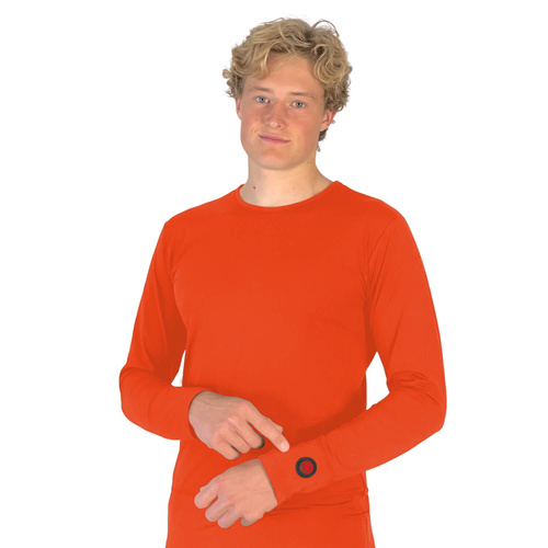 Ogrzewana bluza GLOVII THERMOACTIVE UNDERWEAR