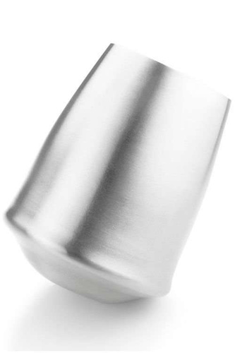 Kubek stalowy GSI OUTDOORS STEMLESS WINE GLASS | 350 ml