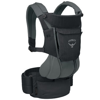 Nosidełko turystyczne OSPREY POCO SOFT CHILD CARRIER LT