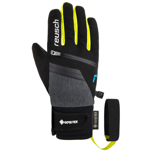 Rękawice narciarskie dziecięce REUSCH TRAVIS GORE-TEX JUNIOR