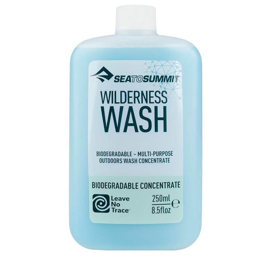Płyn do mycia ciała, odzieży i naczyń SEA TO SUMMIT WILDERNESS WASH | 250 ml