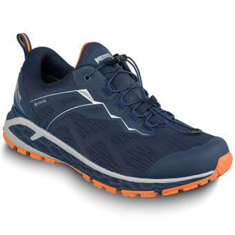 Buty turystyczne męskie ze skóry MEINDL POWER WALKER 3.0 GTX