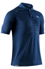 Koszulka polo X-BIONIC INVENT 4.0 TRAVEL POLO SHIRT