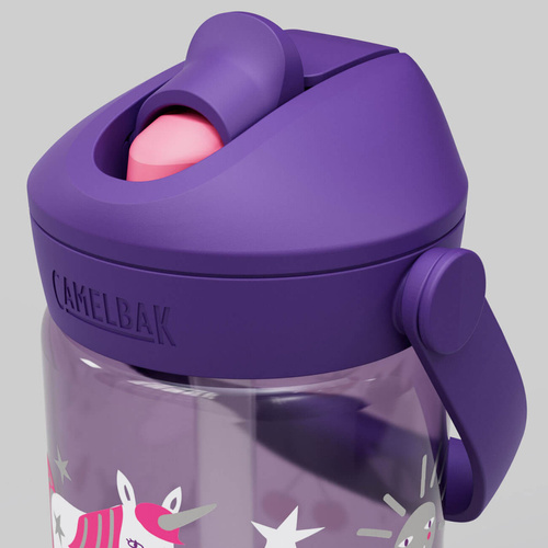 Butelka z tritanu dla dzieci CAMELBAK THRIVE FLIP STRAW KIDS BOTTLE | 400 ml