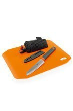 Zestaw do krojenia GSI OUTDOORS SANTOKU CUT+PREP