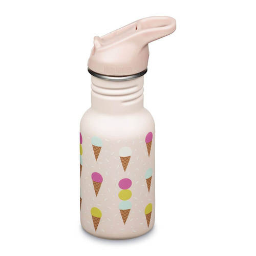 Butelka ze stali nierdzewnej dla dzieci KLEAN KANTEEN CLASSIC KID'S | 355 ml