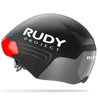 Kask rowerowy RUDY PROJECT THE WING z wizjerem magnetycznym