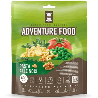 Makaron z orzechami ADVENTURE FOOD PASTA ALLE NOCI