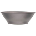 Miska turystyczna z tytanu LIFEVENTURE TITANIUM CAMPING BOWL