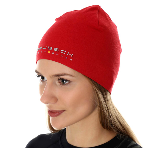 Czapka dwuwarstwowa wełniana BRUBECK EXTREME WOOL