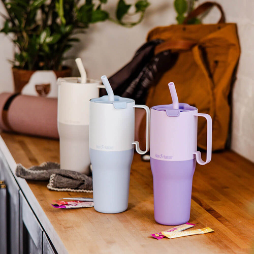 Kubek termiczny ze stali KLEAN KANTEEN RISE TUMBLER | 1064 ml