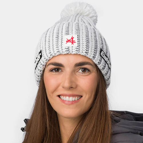 Czapka zimowa EISBAR RONDA POMPON SA BEANIE