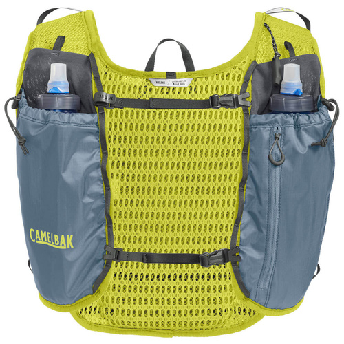 Plecak do biegania damski CAMELBAK TRAIL RUN VEST 7L + 2 bidony 0.5L