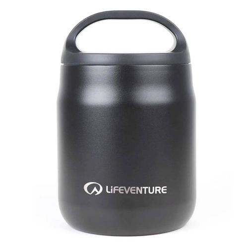Termos obiadowy LIFEVENTURE FOOD FLASK | 600 ml