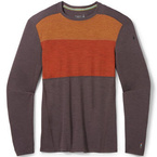 Koszulka SMARTWOOL CLASSIC THERMAL MERINO BASE LAYER COLORBLOCK CREW