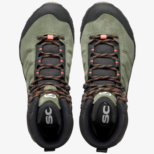 Buty trekkingowe damskie ze skóry SCARPA RUSH TRK GTX WMN