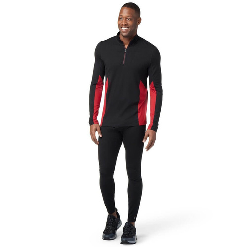 Koszulka SMARTWOOL MERINO SPORT LONG SLEEVE 1/4 ZIP