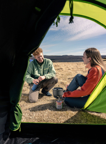 Namiot turystyczny COLEMAN DARWIN 2 BLACKOUT