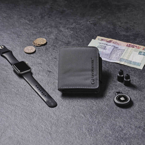 Portfel z ochroną RFID LIFEVENTURE RFID WALLET