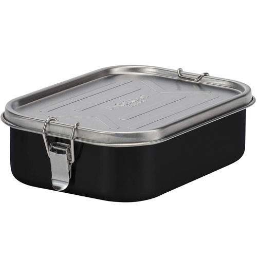 Lunchbox / pojemnik na kanapki ROCKLAND SIRIUS BLACK | 1,2L