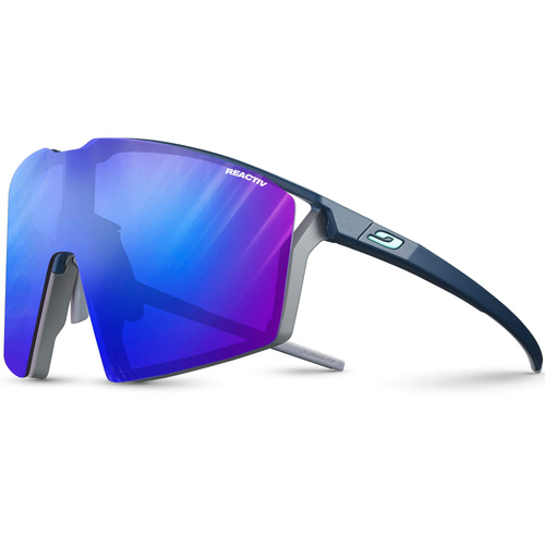 Okulary rowerowe fotochromowe JULBO EDGE REACTIV 1-3 HIGH CONTRAST