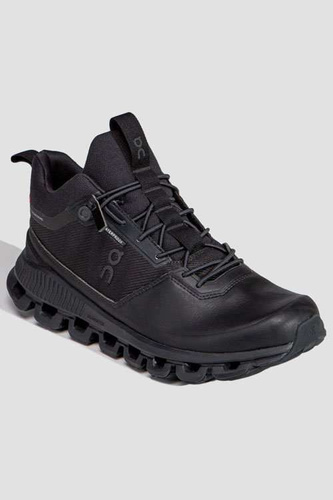 Buty miejskie damskie ON RUNNING CLOUD HI WATERPROOF
