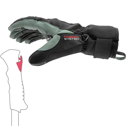 Rękawice narciarskie LEKI ARGUS 3D