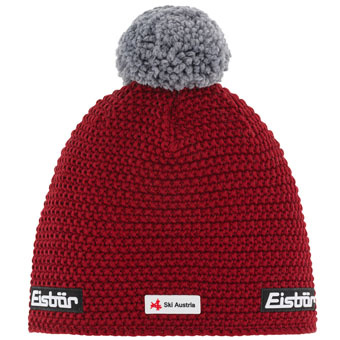 Czapka zimowa EISBAR JAMIE POMPON SKA