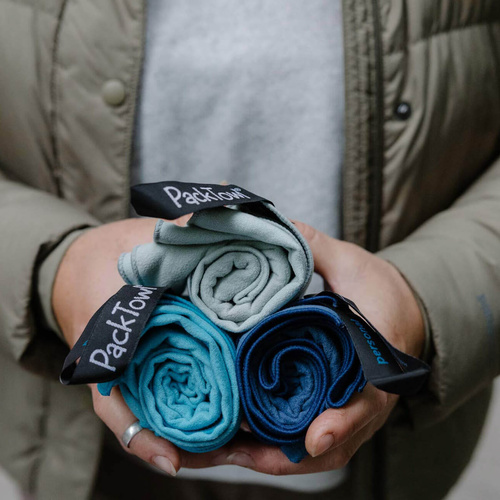 Ręcznik PACKTOWL PERSONAL TOWEL - Recycled